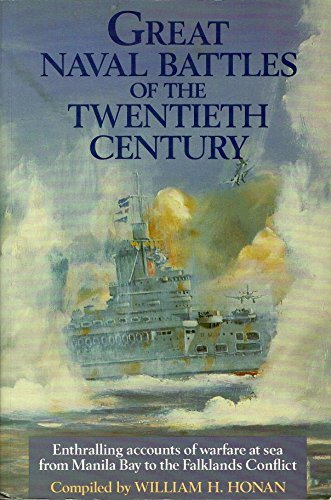 Great Naval Battles of the Twentieth Century By William H. Honan - Bild 1 von 1