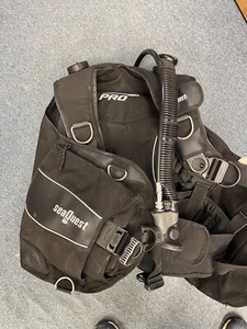 Sea Quest / PRO QD / Discontinued model SEAQUEST PRO UNLIMITED