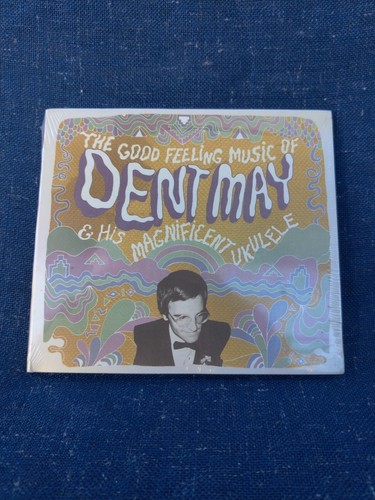 DENT MAY - DIE MUSIK MIT GUTEM GEFÜHL VON DENT MAY & SEINER HERRLICHEN UKULELE [DIGIPAK