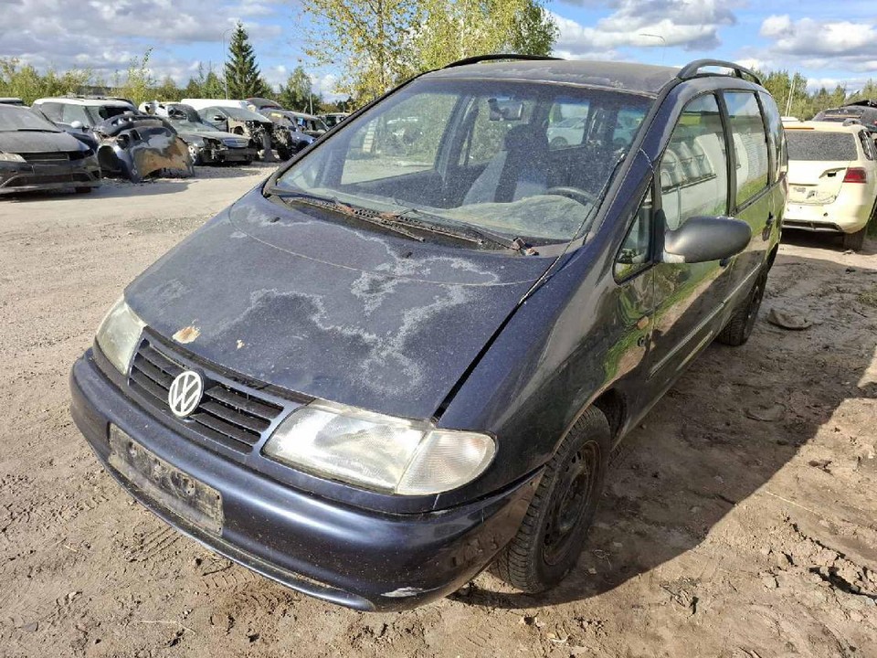 Exterior Door mirror (wing mirror) left side for Volkswagen Sha