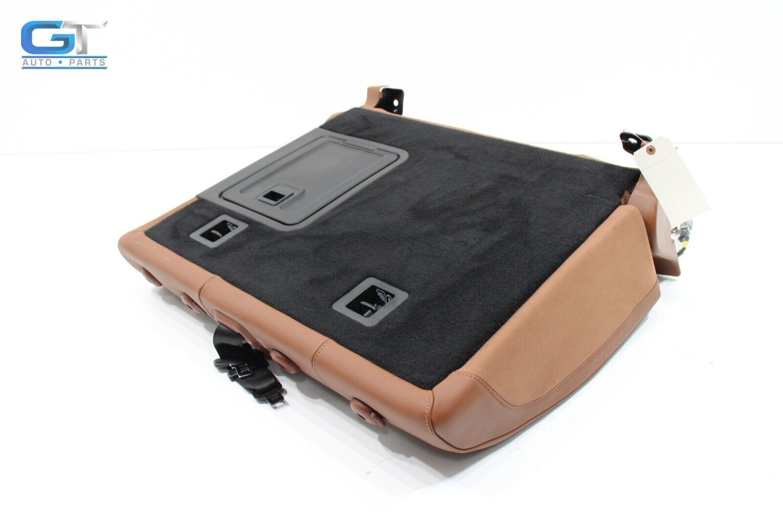 2017 - 2020 MASERATI LEVANTE REAR LEFT SIDE UPPER SEAT CUSHION & ARMREST OEM