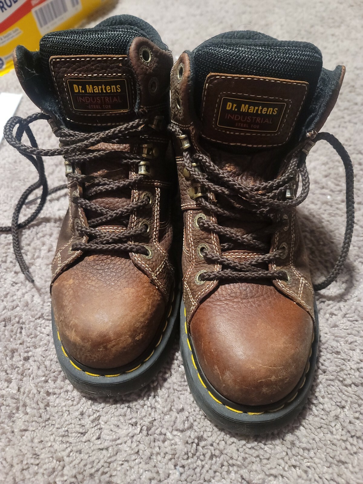 Dr. Martens Ironbridge Industrial 