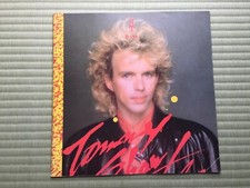 "Tommy Shaw" Tourbook World Tour in Japan 1987 Program Booklet