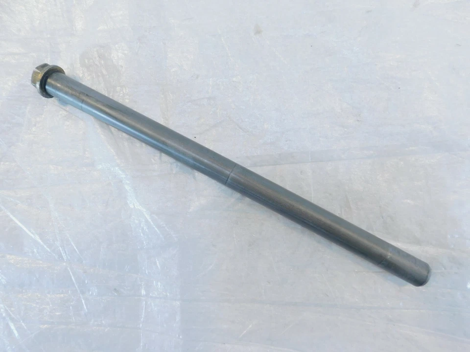 BMW R1100 R1150 R1200C Front Wheel Fork Trailing Swing Arm Pivot Bolt Shaft - Изображение 2 из 4