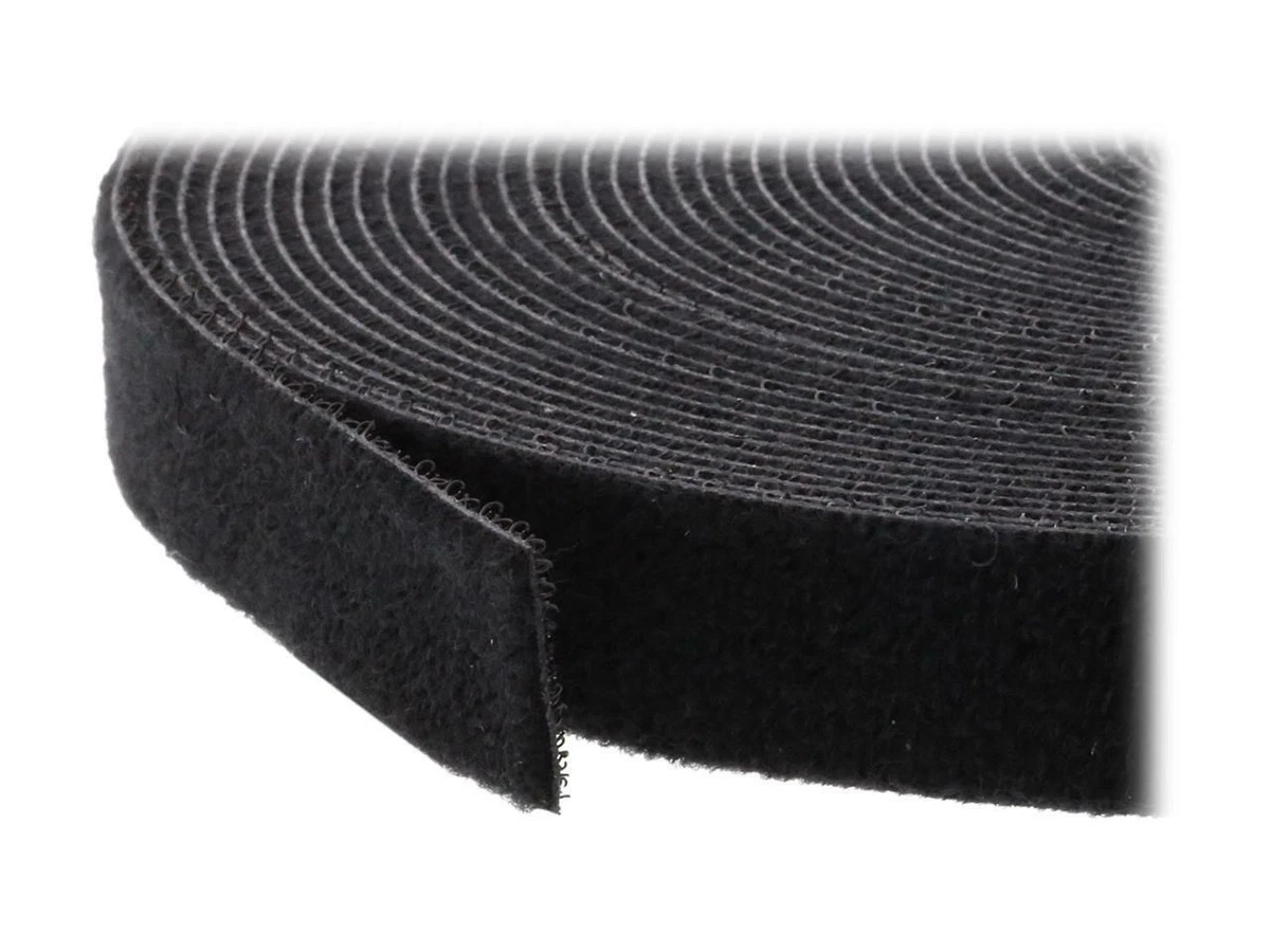 Hook and loop cable management sale