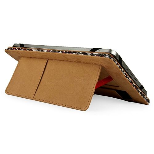 VanGoddy Tablet Leopard Printed Folio Stand Case Book Cover For 10.2" iPad 9th - Picture 6 of 12
