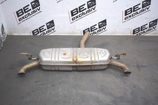 Mercedes A180 W176 Endschalldämpfer Endtopf ESD Auspuff A1764910500