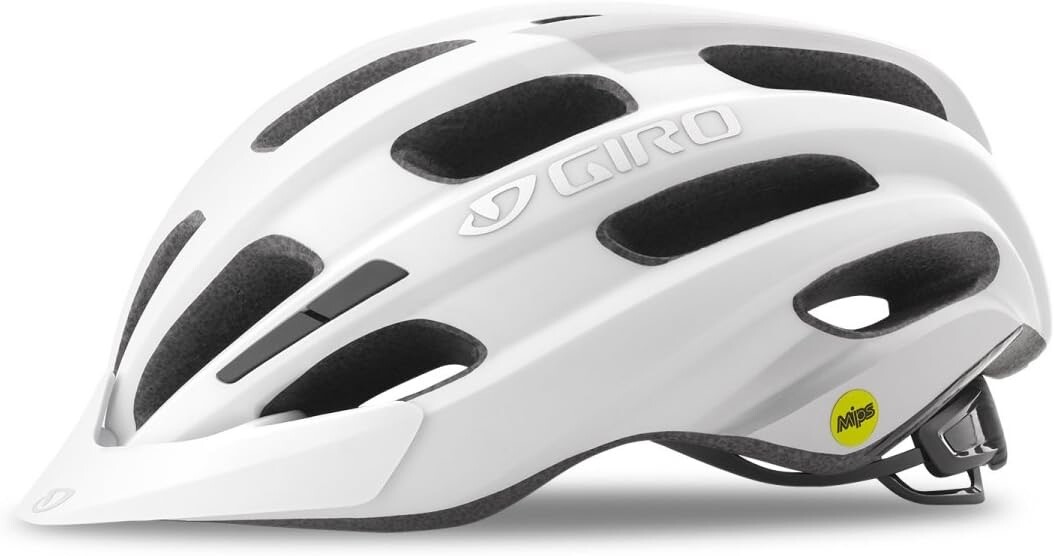 Giro Register MIPS Adult Bike Cycling Helmet Universal Fit 54 61 cm Matte White