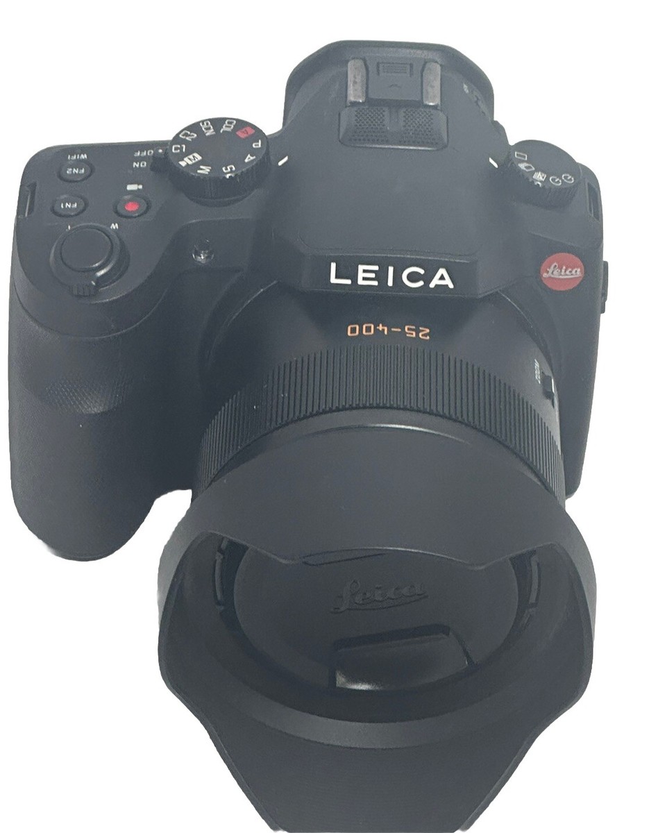 Leica V-LUX typ 114 20MP Digital Camera | eBay Leica V-LUX typ 114 20MP Digital Camera | eBay