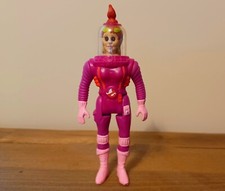 Kenner Real Ghostbusters Super Fright Features Janine Melnitz action figure