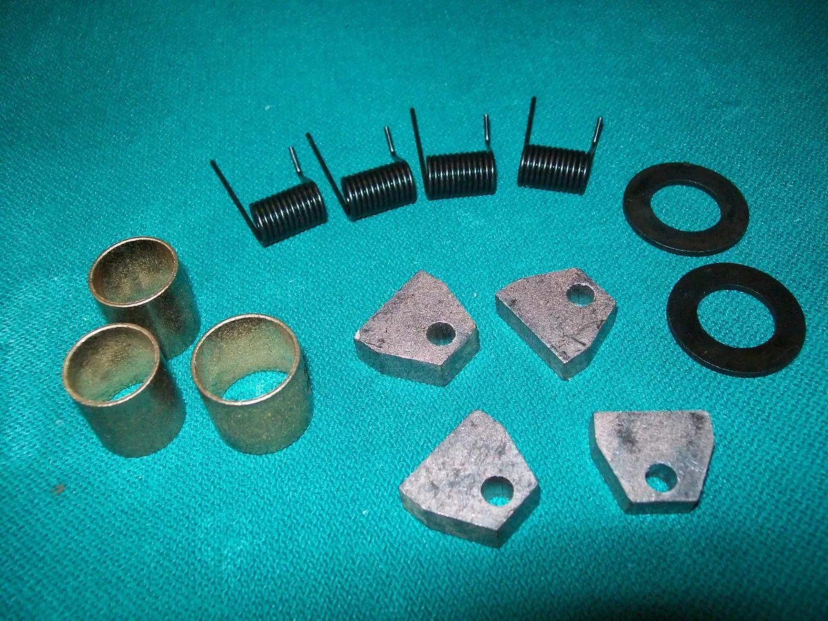 Lawn mower 2025 starter rebuild kit