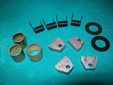 Delco Starter Rebuild Kit IH Farmall A B C H M Super M 300 350 400 6 & 12 Volt