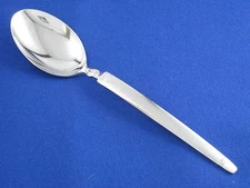 Lancia Japan Stainless Silverware - Soup Spoon