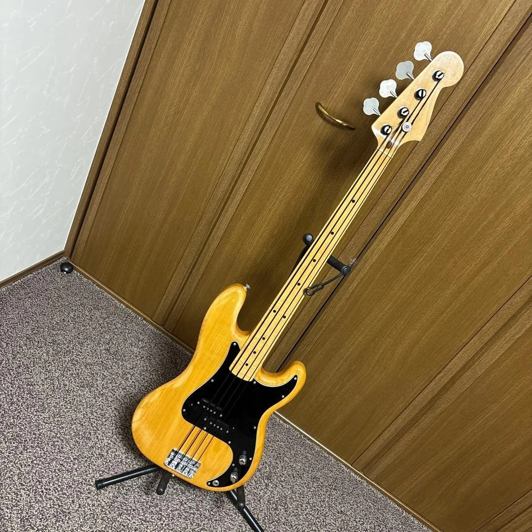 Fernandes Electric Bass Guitar 4 String Bass Guitars for sale | eBay