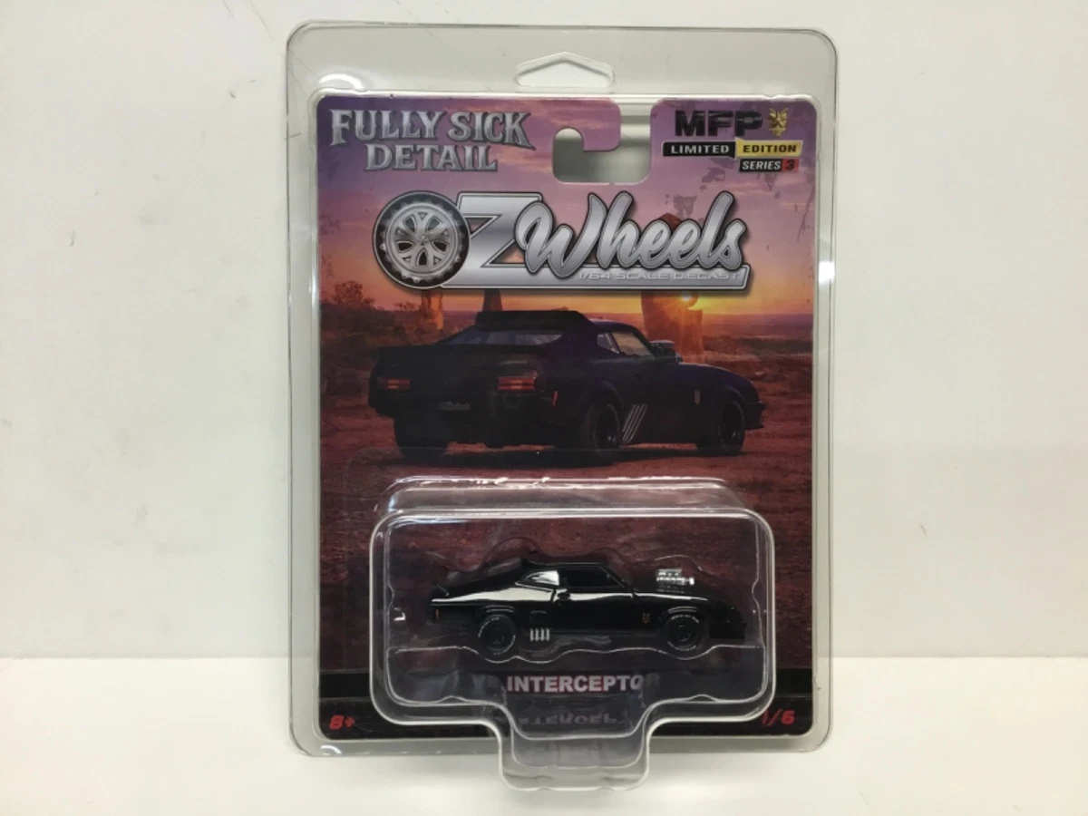 Mad Max Diecast & Toy 1:64 Scale for sale | eBay