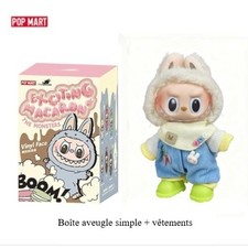 Série Monster  Délicieuse boîte surprise Macaron avec vêtements