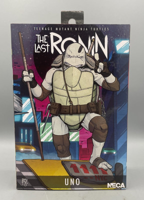 NECA Teenage Mutant Ninja Turtles (The Last Ronin) Ultimate UNO   Re-Evolution