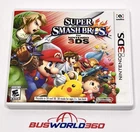 New ListingSUPER SMASH BROS For Nintendo 3DS Amiibo - Complete CIB - Pre-Owned Clean BIN