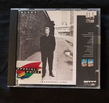 CD... Wonderful Life von Black 