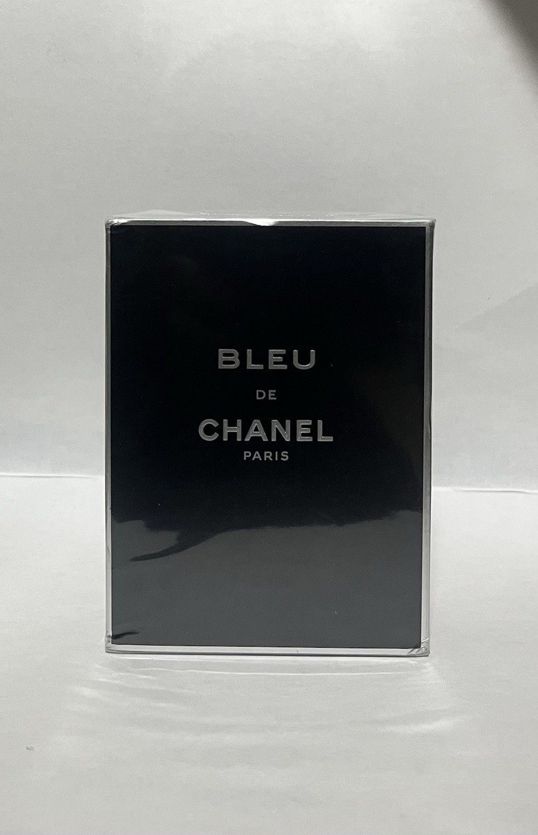 香水(男性用) CHANEL BLEU DE CHANEL100ml EaudeToilette Bleu DE/CHANEL Eau de Toilette Men, 3.4 oz (100ml), Sealed