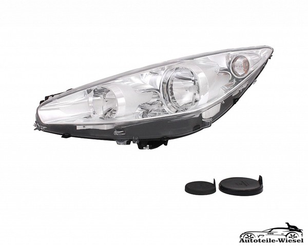 Hauptscheinwerfer Links Vorne FüR Peugeot Rcz 308 Sw 1 Cc 07-15-image