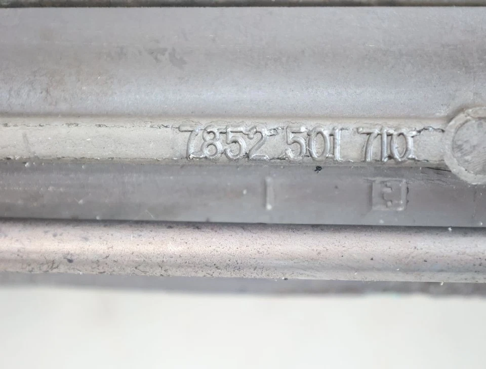 Servodirección mercedes clase m w163 1634600725 zf 4.0 184 kw 250 cv diésel Foto 4 de 4