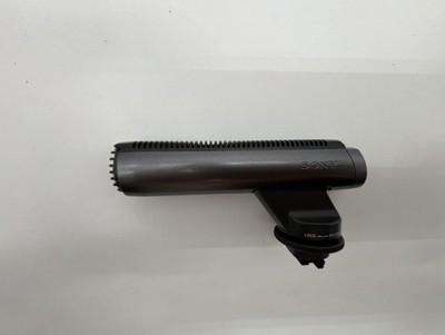 Sony ECM-HGZ1 Gun Zoom Microphone for Multi Interface Shoe - Black