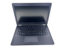 Dell Latitude E7270 - 12.5 HD, 2.40GHz i5, 8G...