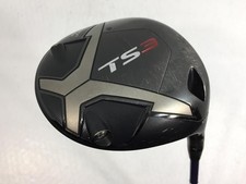 Titleist TS3 2019 Driver 10.5° S Flex  Golf Club D-7 Balance