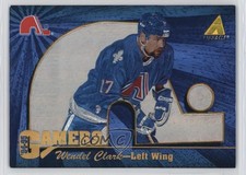 1994-95 Pinnacle Gamers Wendel Clark #GR13 12zm