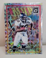 2018 Donruss Optic Baseball Variations Guide 65