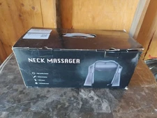 AERLANG Shiatsu Back and Neck Massager (NOT Cordless)