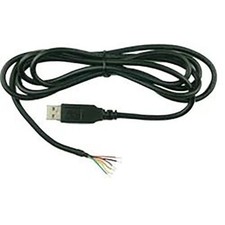 1Pc FTDI CHIP TTL-234X-3V3-WE USB to UART cable with wire ended no connect