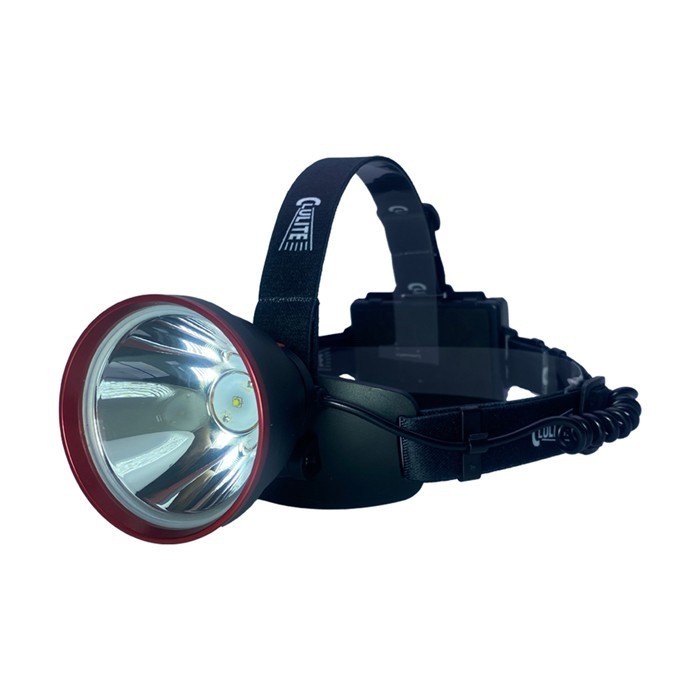 Clulite Pro Beam 1000 Rechargeable Head Torch - HL30 - 700M Beam - 1,000 Lumen