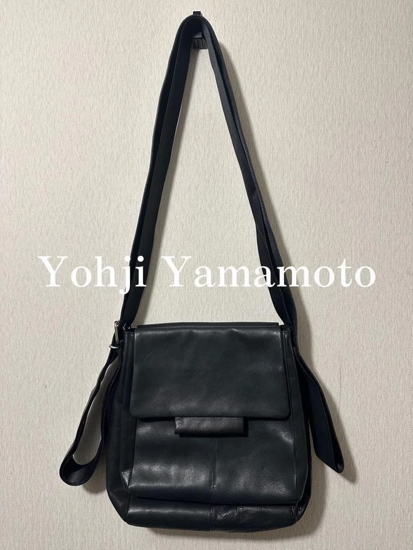 Yohji Yamamoto Messenger Bags for Men for sale | eBay