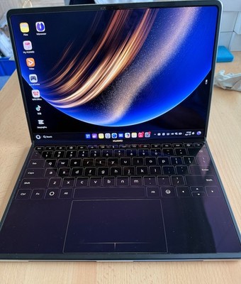 Huawei MateBook Fold Ultimate Design 32 GB/ 1 TB Weis