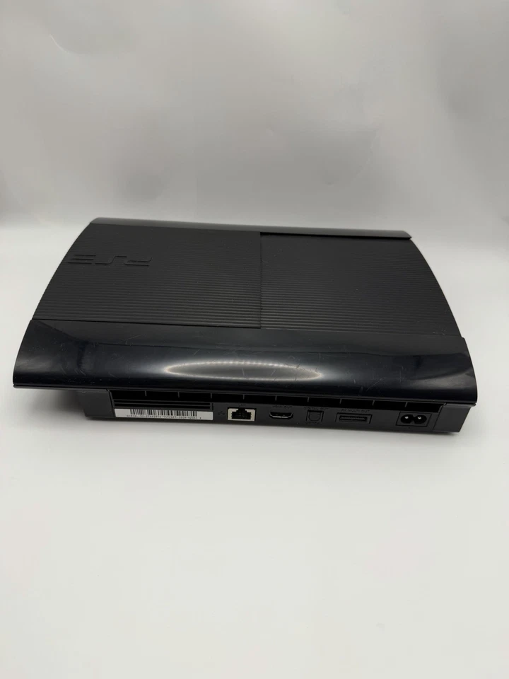 Sony PlayStation 3 Super Slim, Foto 3 von 5