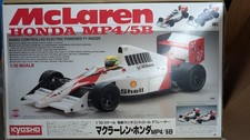 Kyosho McLaren Senna MP4-5B 1:10 RC  Car Brand New In Original Box Sealed Bags