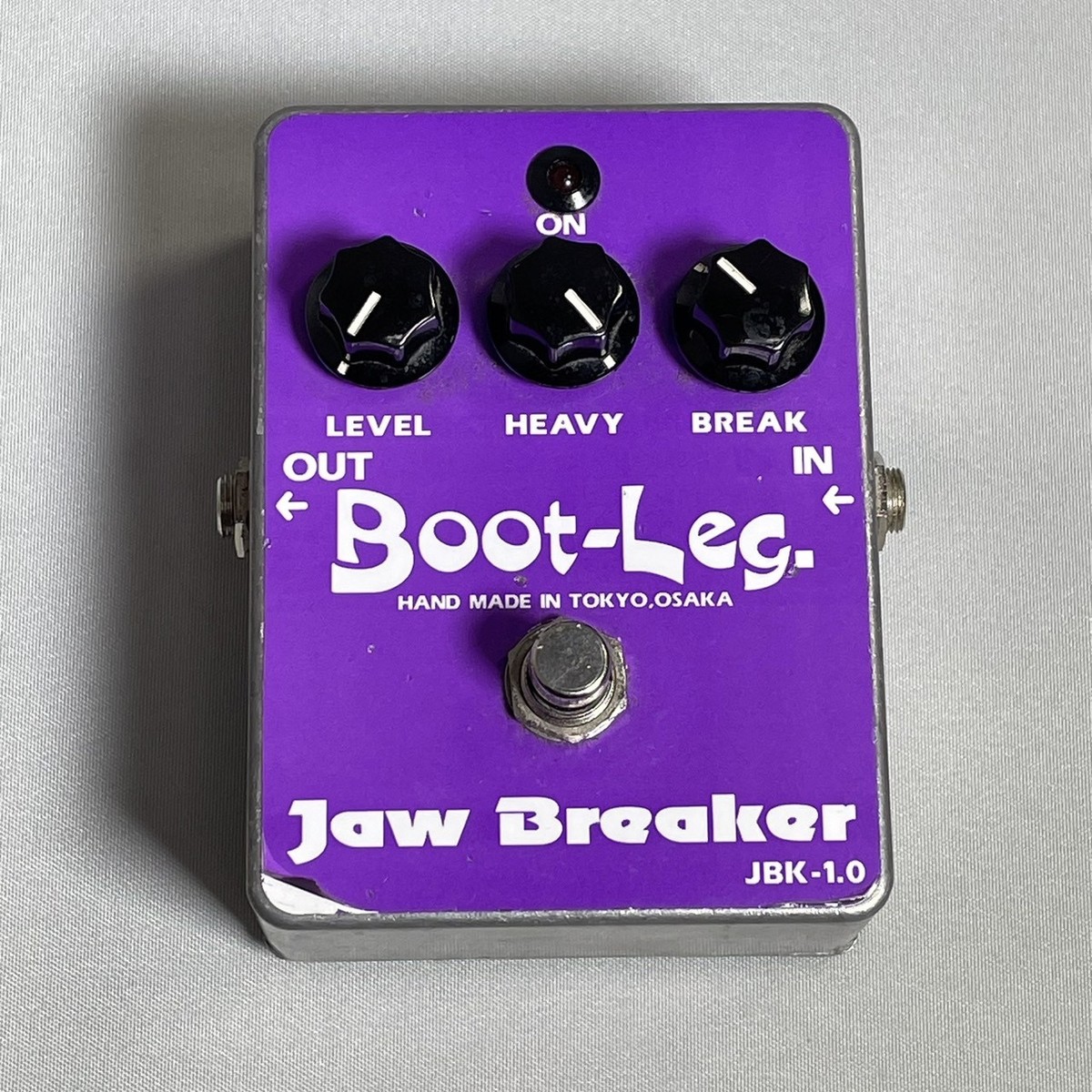 即発送 Boot-Leg Jaw Breaker JBK-1.0 Boot-Leg JBK-1.0 JAW BREAKER o4898 | eBay
