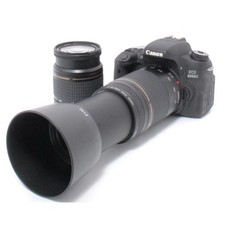 Canon EOS 8000D double Lens 512938