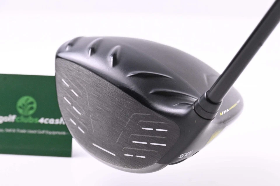 Ping G430 LST Driver / 10.5 Degree / Regular Flex Ping Alta CB Black 55 Shaft - Image 4 of 4
