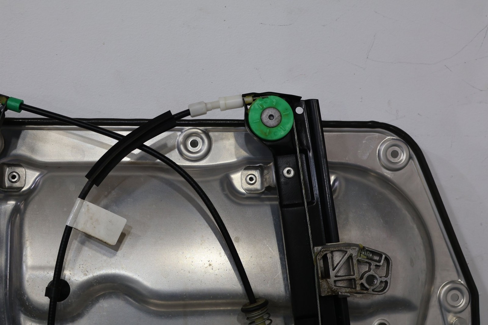 06-12 Bentley Flying Spur Rear Right RH Door Window Regulator (Tested) NO Motor