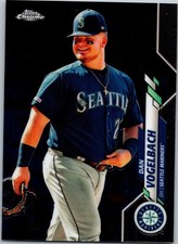 2020 Topps Chrome - Daniel Vogelbach #30
