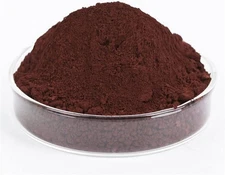 GOODTAKE Concrete Pigment, Brown Iron Oxide 4 Ounce (Pack of 1), 