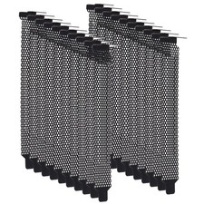 20PCS PCI Slot PC Case Blanking Plate Pci Bracket Slot