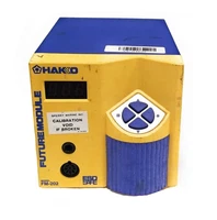 Hakko FM-202 Digital Soldering Station 75W ESD Safe Base Unit NO TOOLS INCLUDED