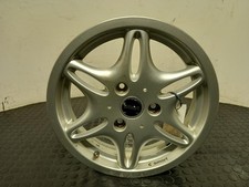 SMART SMART Alloy Wheel 15 Inch 3x112 Offset ET27 4J 1998-2007 108740551A