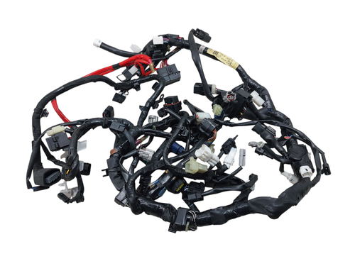 Yamaha MT 09 Tracer 900 2017/2020 Installation Électrique Système 1RC124670000 - Photo 12/20