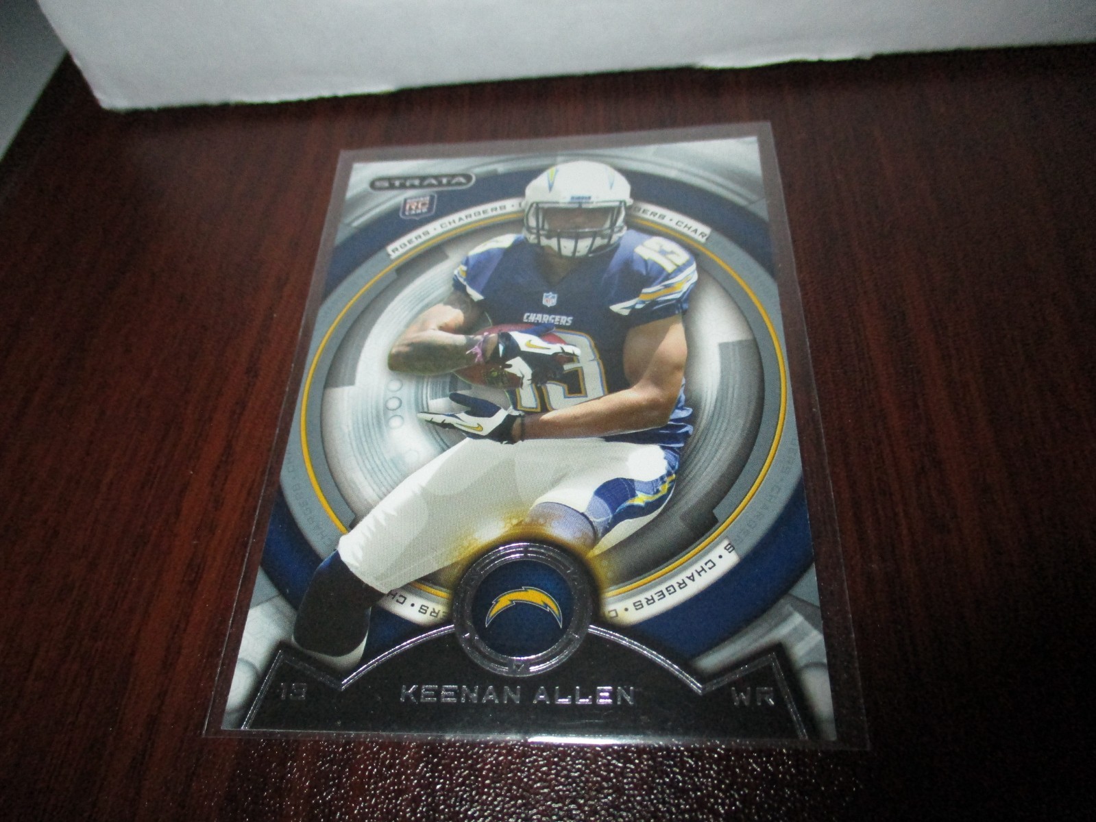 Keenan Allen 2013 Topps Strata RC #51