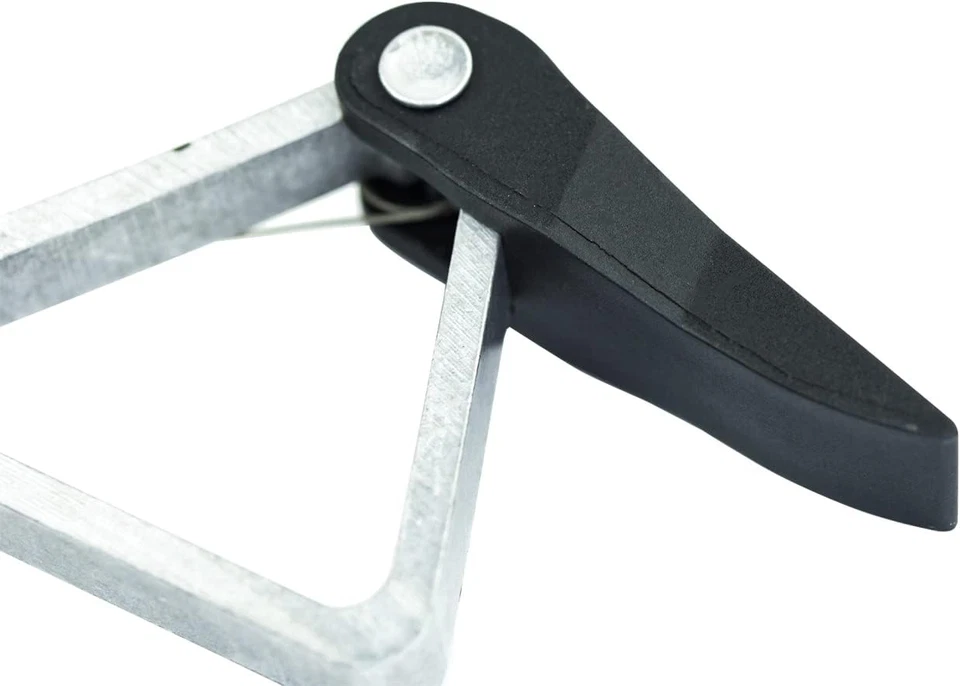 Juego de seguros de aluminio para escalera extensible werner modelo 2811 Foto 4 de 4